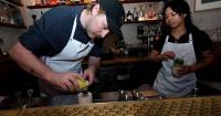 Converted cottage ranked among world's best bars
