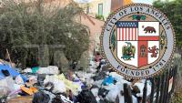 Los Angeles Mayor Karen Bass Calls 'Trash House' Conditions 'Outrageous'