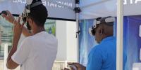 Mobile AI, manufacturing lab visits Georgia Cyber Center