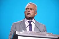 Research Project Linked To Russian Plague Lab Allegedly Got Almost $800k From RFK Jr.