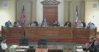 Iowa city council opens meeting with a ‘Hail Satan’ satanic prayer