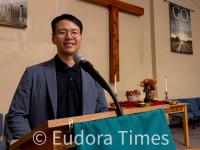 Following faith: Pastor shares path that led him to Kansas