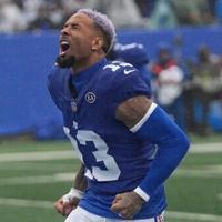 Minnesota Vikings sign WR Odell Beckham, Jr. to practice squad