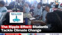 The Ripple Effect: Students Tackle Climate Change