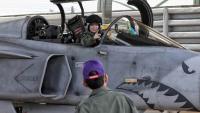 Thailand’s Queen Suthida flies Gripen fighter solo for first time