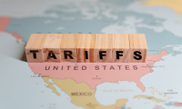 Tariffs added 2.9 points to goods inflation, New York Fed finds