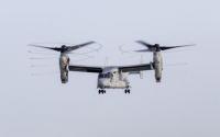 4 Marines ‘receiving medical care’ after hard landing of MV-22B Osprey in North Carolina