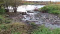 Inspectors tell Fort Providence, N.W.T., to fix backed-up lagoon before winter hits