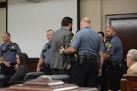 Nashville-area paramedic convicted in 2021 deaths of wife, father-in-law in Clarksville