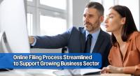 Texas Launches Expedited Online Business Filing System via SOSPortal