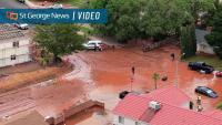 Rachel is coming: Southern Utah faces days of rain and heightened flash-flood risk, officials say