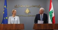 EU to establish training and support mission for Lebanese army