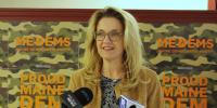 Maine Democrats call out Bobby Charles for his views on the war in Iran 
