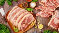 Pork raised on soy-free diet served in Swedish restaurant