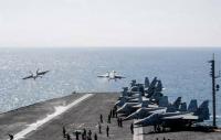 USS Abraham Lincoln returns to San Diego after 322-day deployment