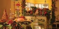 Kate Rheinstein Brodsky’s Glitzy Holiday Party