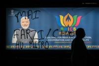 India’s Cockroach movement says members detained as protests continue