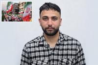 Iran executes protester just hours after he married bride in prison wedding over the phone