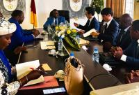 Cameroon Pushes for Japanese Investment in Local Cocoa, Coffee Processing