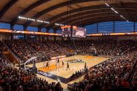 Idaho State University announces transformational gift from ICCU for new basketball, community event arena