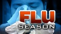 North Carolina reports first flu-related death of 2026-27 season