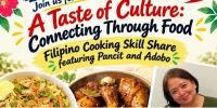 Filipino cook will share her skills at Foothills session
