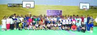 Qatar Tamizhar Sangam hosts family badminton tourney