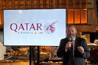 Inside Qatar Airways’ exclusive Sydney showcase of new premium inflight menu offerings