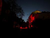 Russian attacks plunge Kyiv into near-total darkness, disrupt power, metro, water supply