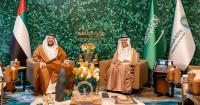 UAE and Saudi Arabia sign rail and energy agreement to boost trade and connectivity