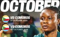 Olympic Qualifier: Eguavoen confident Falcons can overcome Comoros