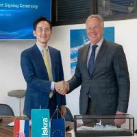 HD Hyundai Signs Strategic Teaming Agreement With Croatia’s Iskra Shipyard
