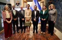 PAHO and St. Jude strengthen cooperation to advance childhood cancer care in the Americas