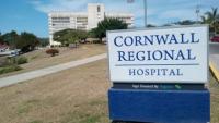 New A&E department at Cornwall Regional Hospital to open soon
