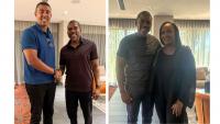 Drew Thanks Team, Eyes Return as Recovery Continues