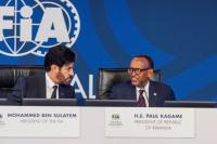 Rwanda gets green light to host F1 Grand Prix: report