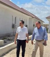 Turkiye’s Ambassador Inspects Warsheikh as Mogadishu Publishes No Terms