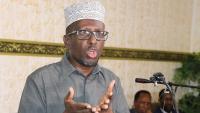 Sheikh Sharif Sheikh Ahmed Returns From Abu Dhabi and Accuses Villa Somalia of Preparing War on the Opposition