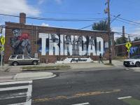 Trinidad Represent!!