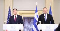 Greece Unveils $4 Billion U.S. Arms Expansion Amid Rising Turkey Tensions