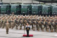 Peru Launches Unified Military-Police Command