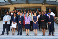 Jamaica hosts first Caribbean staging of OPANAL nuclear disarmament course