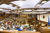 State enterprise, Railway of Moldova, to be reorganized by end of 2026; parliament adopts draft
