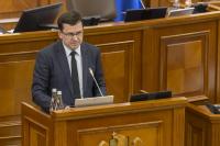 Moldovan parliament approves draft in second reading: public institutions to be able to initiate establishment of industrial park