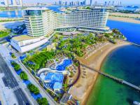 Haneen al-Saify takes over Serenity Pool at Waldorf Astoria Doha Lusail this October