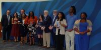 Journalism, communications, and film schools merge at UofM alumni awards