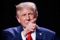 New York Fed Says Trump Tariffs Lifted U.S. Consumer Goods Prices 2.9 Points