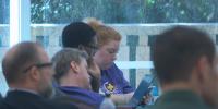 Students, officials discuss cybersecurity legal barriers at summit at LSU