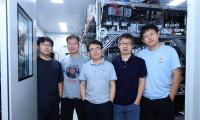 Tsinghua research team achieves nuclear clock breakthrough with Gen Z scientists at the forefront