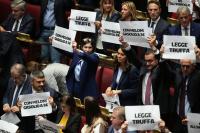 Italy Overhauls Electoral Rules After Heated Parliamentary Battle